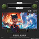 Nezha Mouse Pad Ao Bing Extra Large Office Office Office épaissis de clavier E-Sports personnalisé Maison de souris 13751 sous-marin et AO Bing 1000 * 500 * 5 mm
