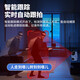 dahua大华监控摄像头1000万双目500万超清云台监控一键呼叫手机远程看家看宠物含128G
