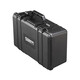 Wen Yijia Customized Smriti erbte Home Hardware Toolbox Customized Auskleidung Tragbares Schutzinstrument Kunststofflagerbox 3527 Red Leer Box