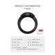Four-digit bicycle lock fixed password lock electric bicycle chain lock steel cable lock bicycle anti-theft bicycle password lock regular model hot-selling bicycle lock