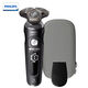 Philips PHILIPS electric shaver muscle can sense honeycomb 9 series whole machine Dutch beard knife SP983012SP987314 standard SP9883/38 official standard