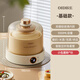 OIDIRE Yogurt Machine for household small automatic yogurt fermentation machine Natto sweet rice wine constant temperature fermentation machine Basic high borosilicate glass inner liner + 10 phage powder