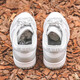 Nike (NIKE) DunkLowRetro gray and white low top anti-slip wear-resistant board shoes DD11-103DD11-101 dd1391-103 35.5