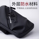 Etravel running mobile phone arm bag for women thin fitness equipment wristband arm thin sports mobile phone arm cover arm bag shiny gray