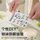 Guangyi Machine de afeitar hielo Manual de batidos Mianmian Ice Ice Machine Stall Commercial Hand-Hain-Ice Briter Green Gy1429