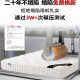 Qihe Simmons Spring Mattress 20 cm d'épaisseur dure de noix de coco dure et 1,5 mètres Hôtel Home Chambre LACHION COHION 20 CM EN ACTEUR INCRYPTE