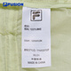 Fila Fusion Fila Fashion Fashion Chaqueta tejida 2025 Autumn New Casual Loose Sunscreen Soled Top Light Green Apple Green-LG M 165/84A/M