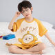 Disney Boys Pyjamas Kinder Sommer Neue Saison Dünne Baumwoll-Kurzärmel-Anzug Little Boy Mode große Kinder süße Heimkleidung TT-K-N-XX-695-LJT 120 HIGH 120-130CM