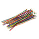 Dafuri single-head electronic wire SH1.0mm pitch connector connecting wire 2P/3P/4P/5P/10P 10CM wire 1.0-3P (5 pcs)