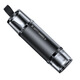 Zi Jiafu window breaking hammer car window breaker safety hammer car lifesaving hammer broken glass escape emergency tool fast black 9928A