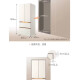 东芝（TOSHIBA）688制冰除菌家用电冰箱GRRFWIPG1B6木槿杏 东芝(TOSHIBA)688制冰除菌家用电