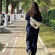 耐克（NIKE）男女户外运动旅行腰包胸包单肩大斜挎包BA5751DB0488官方旗舰正品 DB0488-838 MISC