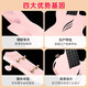 Enya Nova u Hatsune Mikulele Kohlefaser Uklili Anfänger Jungen und Mädchen Kinder kleine Gitarre 23-Zoll Nova U Space Black Integrated Carbonfaser