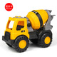 鑫行玩具（XINHANGTOYS）新款工程车玩具套装加厚大号挖掘机儿童 677-24惯性大号加厚推土车