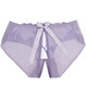 Tulx Sex-Open-Croch-Ladies Landies Learswear Кружева Новая сексуальная сетчатая сетка в чистом стиле.