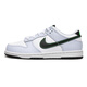 Nike (Nike) Dunk Children's Sports and Casual Chores CW1590DH9756CW1588FB9108FQ7673 FB9108-301 28