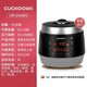 福库CUCKOO韩国进口真高压电饭煲麦饭石 CRP-Q1050FS黑色( 2 5L