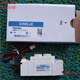Gas-lift solenoid valve SR/SM/5101/5201/7101/7102/7202/9102/9103/9203/L SM5100-C6-24VDC-L-M2 fitted with joints