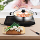 Joyoung/ C21-SCA833 multi-functional induction cooker intelligent touch screen household high-power waterproof 833 stand-alone model [main picture model]