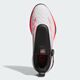 Adidas Golfschuhe für Männer Adizero ZG Sportkomfort, Nicht-Schlupf- und Wasserspritzer Boa 2025 Neue Style Spikes IH9896 Weiß/Bright Red/Black 40 (UK7)