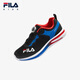 FILA children's shoes running shoes 2025 summer new style for men and women's big knob breathable sports shoes BP 38 inner length 24.0cm
