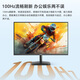 Gründer 21,5-Zoll-HD-Display 100 Hz Low Blue Light Eye Love Mode Schmaler Rahmen Wandmontierter Geschäftsmonitor Büro Computer Monitor FC100