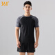 361 swimming trunks men's anti-embarrassing swimsuit suit swimsuit fake two-piece large-size flat-corner beach pants hot spring swimming equipment