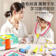 赟娅山姆同款儿童医生玩具套装女孩过家家仿真听诊医疗箱看病生日礼物 升级款-大手提箱医疗套装