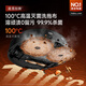 Zhuimi sweeping robot [Inquiry and reduce immediately by 1,000 yuan] X50Pro mopping machine enhances sweeping and mopping integrated self-cleaning double robotic arms to overcome obstacles, automatic dust collection and water loading [Inquiry and reduce by 1,000 yuan] X50Pro enhances water loading and water loading