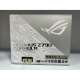 
ASUS ASUS Z790 Blowing Snow/I/H/E/F CREATOR WIFI new desktop mini motherboard supports 1214 generations. The new Z690 Blowing Snow D4 has not been opened for three years.