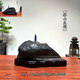Yingtang Back Mountain Stone Windows Ensnments Lingbi Stone Natural Raw Stone Stone Stone Feng Shui Ornaments Taihu Stone Taishan Stone Palette 826 Lingshan Concepción artística