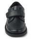 GYMBOReeGymboree Boys Toddler Dress Shoes Uniform, Black Black 11 Little Kid