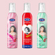 Haodi Styling Mousse Feuchtigkeitsspendende flauschige Schaumspray -Frisur Männer und Frauen Pony Styling Feuchtigkeitscreme Studenten Vitalitätsbetreuung Mousse (grün) 300 mlx2 Flaschen