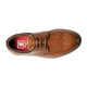 Stacy Adams Boys Synergy Wingtip Lace, Cognac Cognac 7 Older