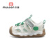 Shepherd Boys Kleinkindschuhe 2025 Sommer Neues Original Little Monster Girls Weiche Sohle Babyschuhe Baby atmungsaktiv