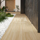 
Canglangting outdoor fish bone wood grain brick log style outdoor courtyard garden terrace anti-slip imitation solid wood balcony Japanese ceramic tiles 12213