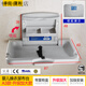 Chuangjingyixuan third bathroom baby care table mother and baby room baby diaper changing bed multi-functional foldable wall-mounted seat A3 enlarged for comfort - nursing table (not including ticket)