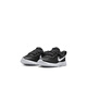 耐克（NIKE）官方男女童TANJUN EASYON婴童运动鞋夏季透气网眼HQ2707 001黑/白/白 27