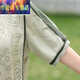 Kuzhang (Kuzhang) Mutter Mode Mode Top Zwei-teiliger Sommer-Kurzarm-T-Shirt Sportswear Mode Mother Summer Anzugset 1391-Gly860 Green 10xL XL Empfohlen 105jin [Jin gleich 0,5 kg]