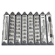 
Fun Shop Custom Fukuoka 9227 Disassembly Tool Plum Cross Multifunctional Precision Combination Set Screw Tail Fukuoka Mini Reel Combination Screwdriver FO-9227