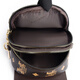 Jiemo [1159 Rückkauf] Kleine Tasche 2025 Neues Mode-Mobiltelefon-Tasche Mini Crossbody Tasche VERSATILE MULTI-LAYER KJ BROWN