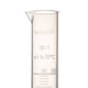 锟霖屹塑料刻度量筒B级 VITLAB10ml/2000ml 凸起刻度PP塑料量筒直筒量杯 2000ML 货号13797