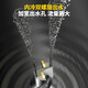 XMSJ美日U钻刀杆暴力钻数控车床u钻刀柄打深孔平底sp喷水加长快速钻wc D9195mm 2倍