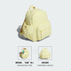 Adidas men's bag women's bag CESP BACKPACK 2 Leisure sports backpack dopamine color matching KC1392/powder yellow 25 cm x 14 cm x 29 cm