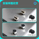 SHUANGWEI GAZ POVE DROIT