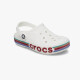 卡骆驰（crocs）男女童鞋24秋季新款平底凉鞋轻便洞洞鞋9731-100官方旗舰 209731-100 25.5 C9(25-26)