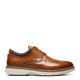 Stacy AdamsSTACY ADAMS Boys' Synergy Wingtip Lace Oxfords, Cognac, 1 Big Kid Cognac 1 Big Kid