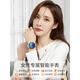 Huawei est Hongmeng Mobile Watch GT5 Smart Watch Fit4 Bracelet de montre féminin Watch Sports Pink Rose Gold + Elegant Temperament Model + High-définition Call
