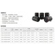 海康MVL-KF1224/1624/2524/3524/5024M-25MP 2500万工业镜头1. MVL-KF1224M-25MP 12mm
