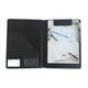 
Bailiven A4 magnetic contract folder office black and red leather folder contract signing instrument contract magnetic button type file folder BL3884 1 [magnetic contract folder] red